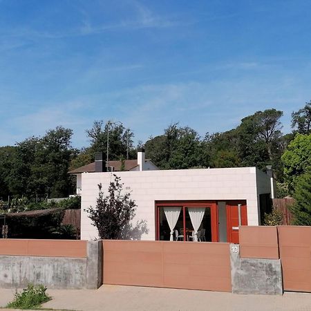 Casa Atenea Caldes de Malavella Eksteriør billede